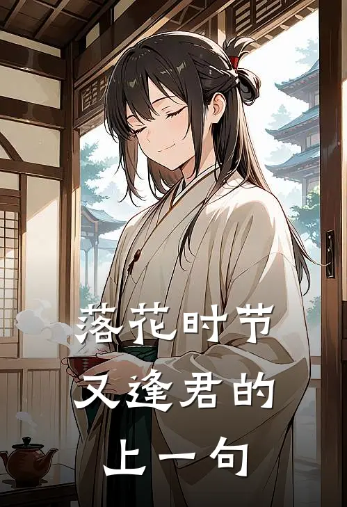 落花时节又逢君的上一句