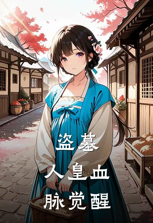 盗墓：人皇血脉觉醒