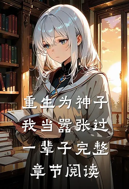 重生为神子我当嚣张过一辈子完整章节阅读