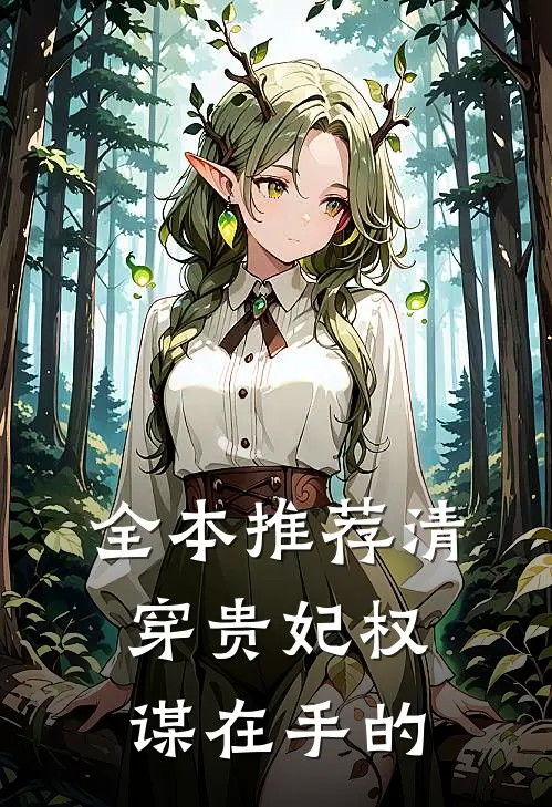 全本推荐清穿贵妃权谋在手的