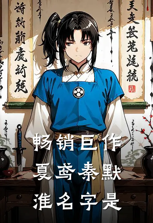 畅销巨作夏鸢秦默淮名字是