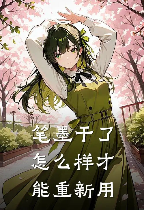 笔墨干了怎么样才能重新用
