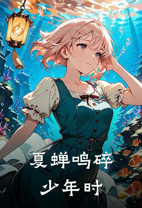 夏蝉鸣碎少年时
