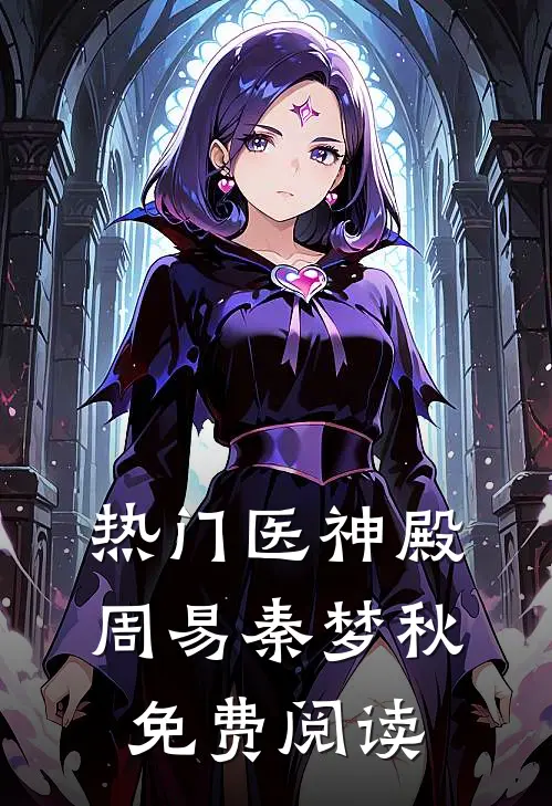 热门医神殿周易秦梦秋免费阅读