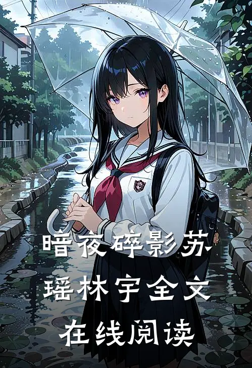 暗夜碎影苏瑶林宇全文在线阅读