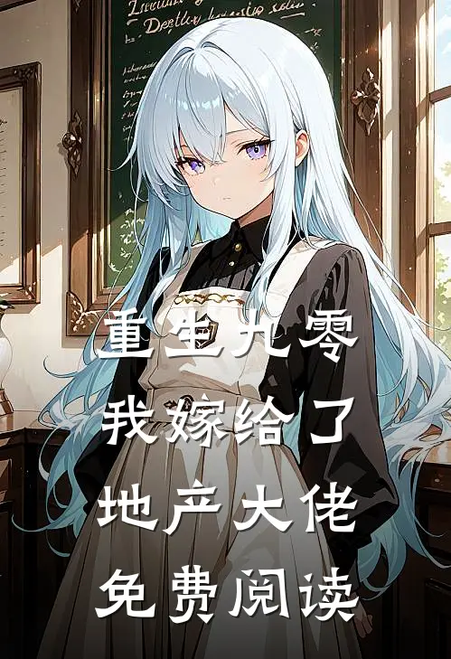重生九零我嫁给了地产大佬免费阅读