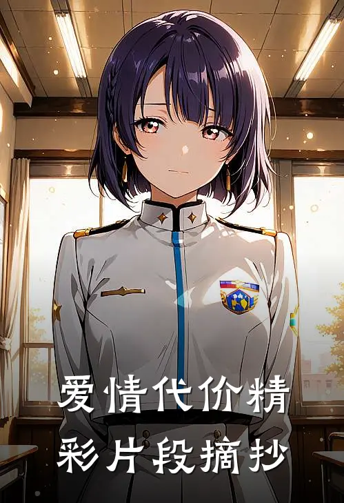 爱情代价精彩片段摘抄