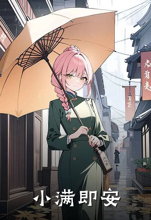 小满即安