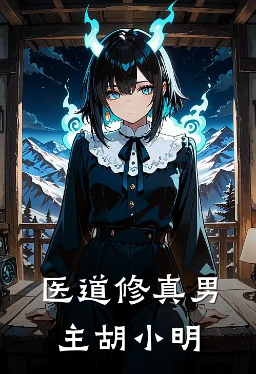 医道修真男主胡小明