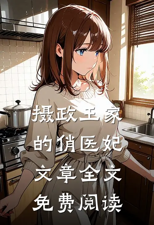 摄政王家的俏医妃文章全文免费阅读