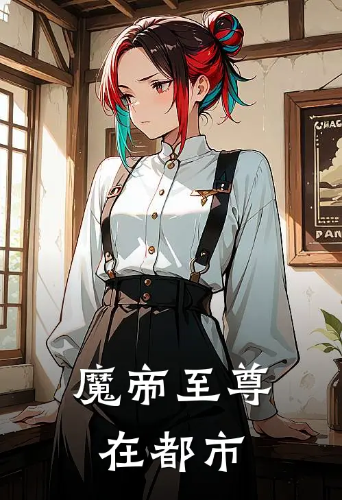 魔帝至尊在都市