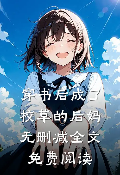 穿书后成了校草的后妈无删减全文免费阅读