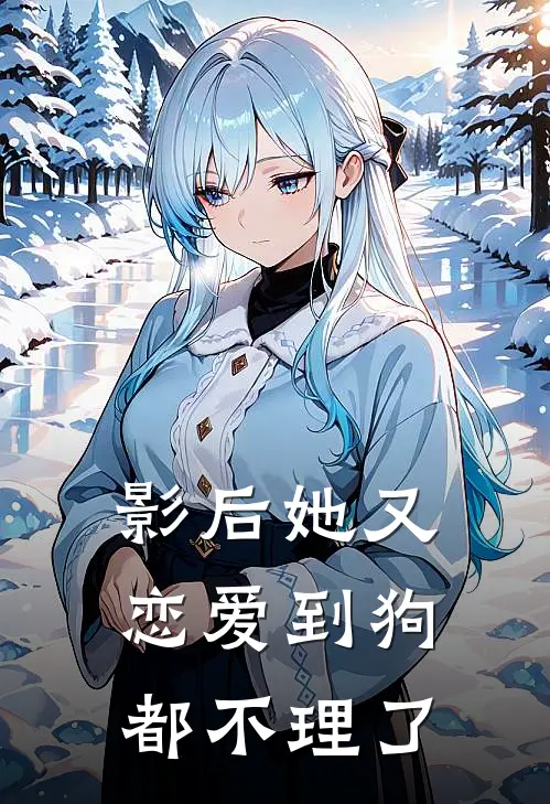 影后她又恋爱到狗都不理了