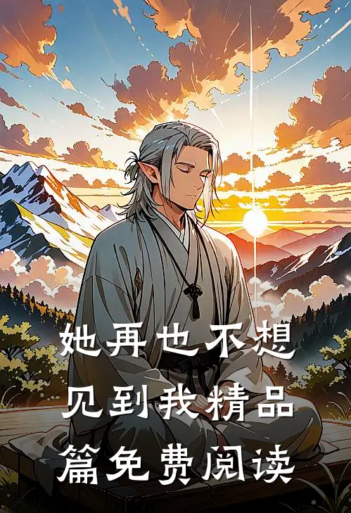 她再也不想见到我精品篇免费阅读