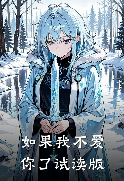 如果我不爱你了试读版