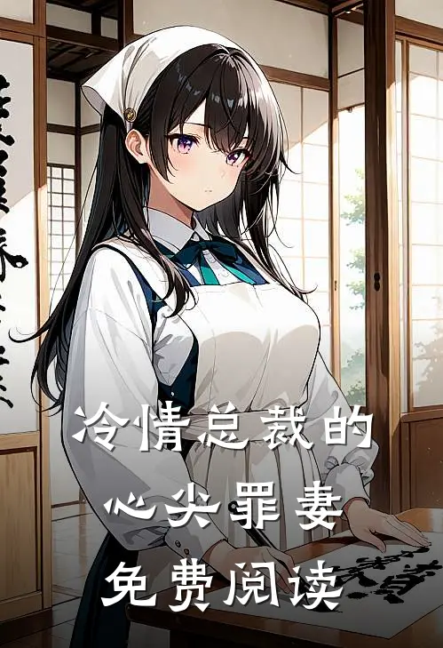 冷情总裁的心尖罪妻免费阅读