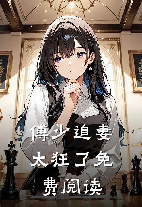 傅少追妻太狂了免费阅读