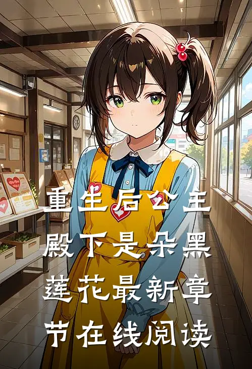 重生后公主殿下是朵黑莲花最新章节在线阅读