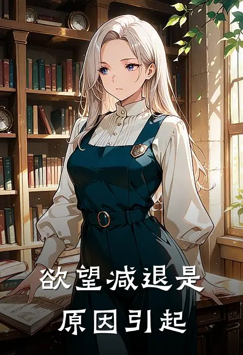 欲望减退是原因引起