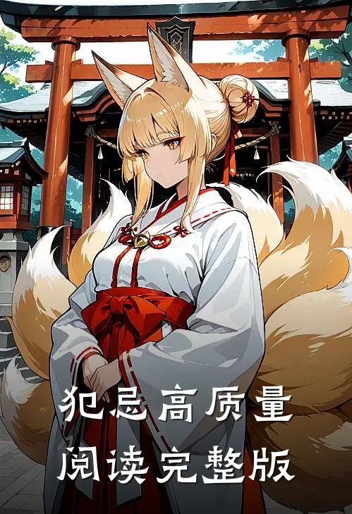 犯忌高质量阅读完整版