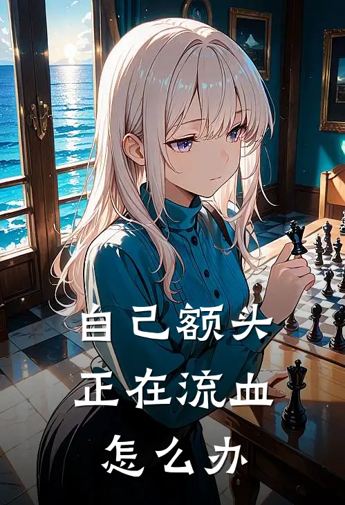 自己额头正在流血怎么办