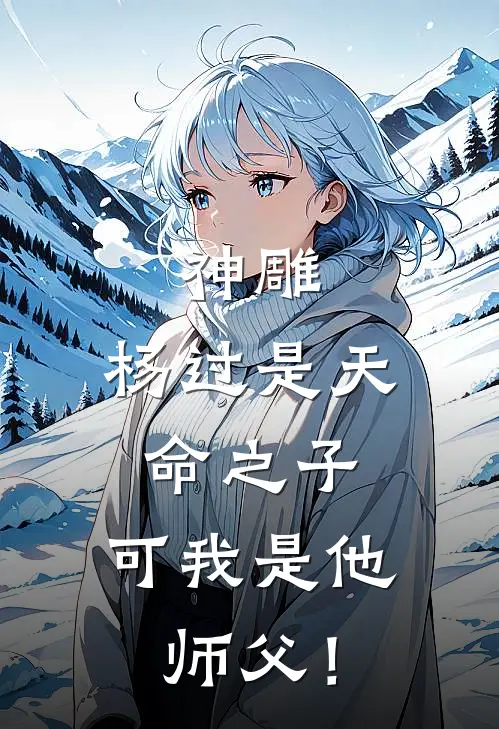 神雕：杨过是天命之子，可我是他师父！