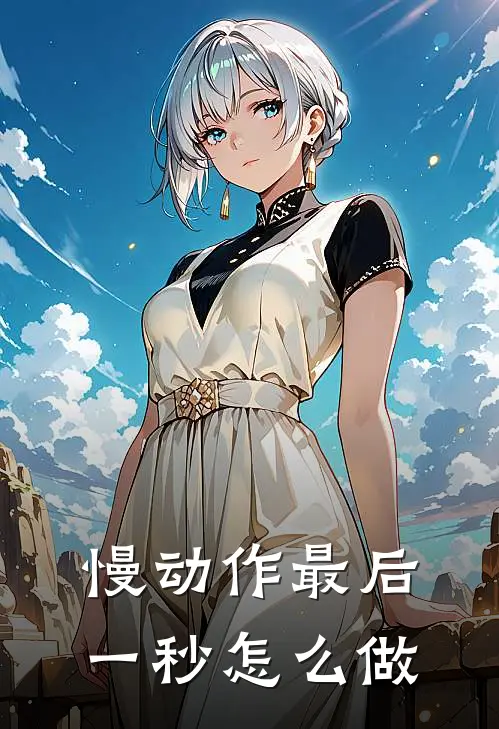 慢动作最后一秒怎么做
