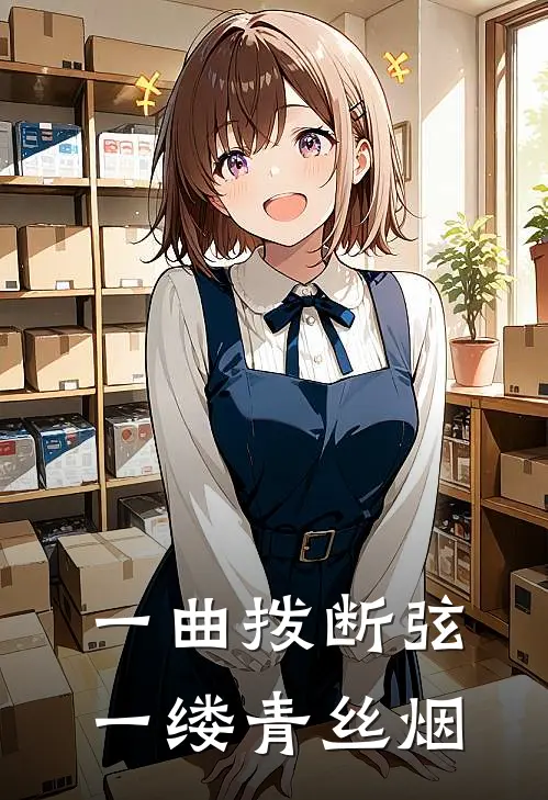 一曲拨断弦,一缕青丝烟