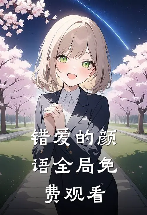 错爱的颜语全局免费观看