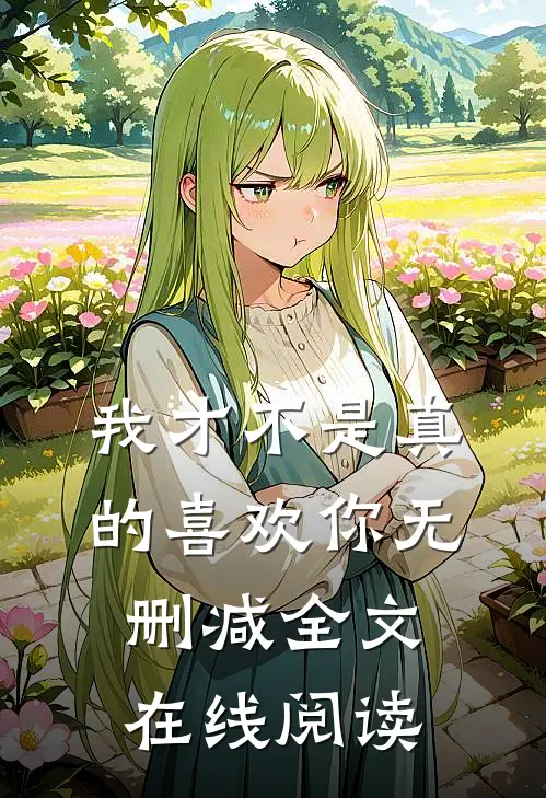 我才不是真的喜欢你无删减全文在线阅读