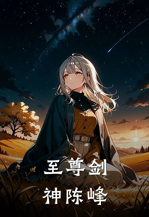 至尊剑神陈峰
