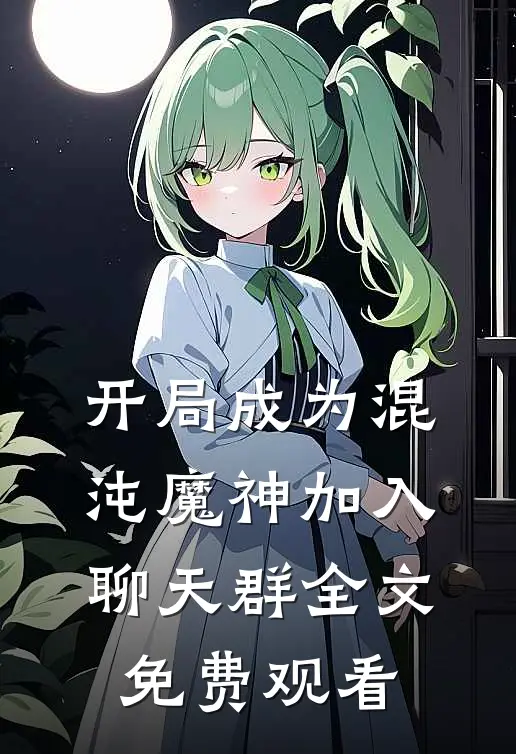 开局成为混沌魔神加入聊天群全文免费观看