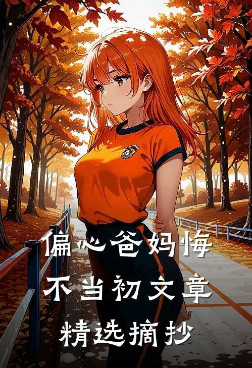 偏心爸妈悔不当初文章精选摘抄