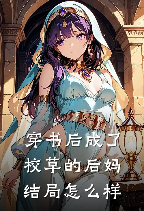 穿书后成了校草的后妈结局怎么样