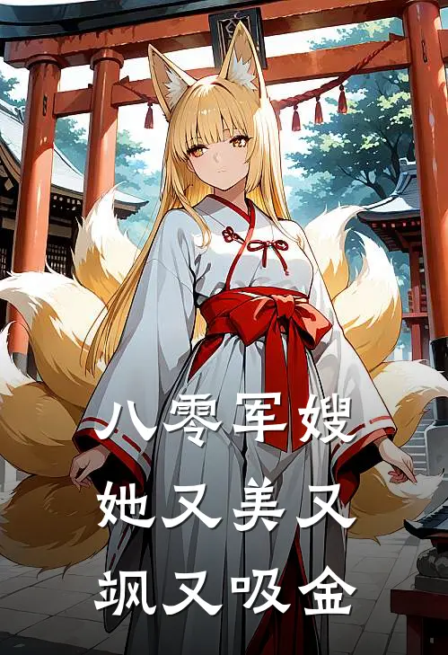 八零军嫂她又美又飒又吸金