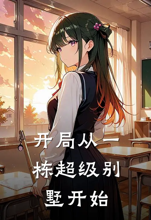 开局从一栋超级别墅开始