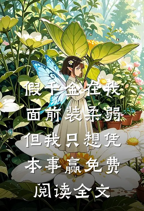 假千金在我面前装柔弱，但我只想凭本事赢免费阅读全文