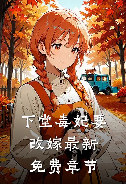 下堂毒妃要改嫁最新免费章节
