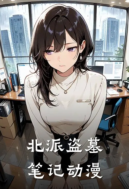 北派盗墓笔记动漫