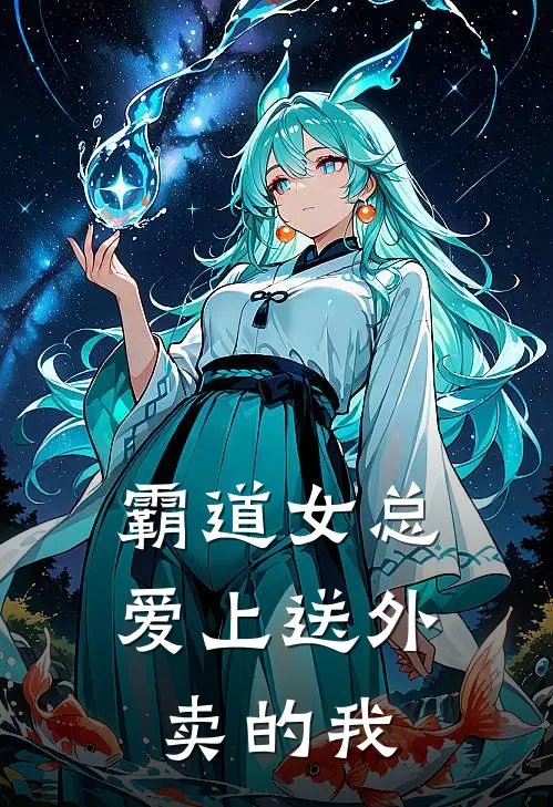 霸道女总爱上送外卖的我
