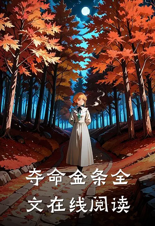 夺命金条全文在线阅读