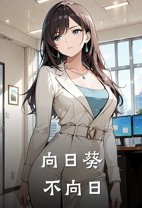 向日葵不向日