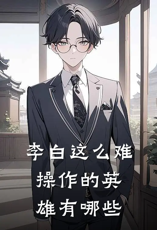 李白这么难操作的英雄有哪些