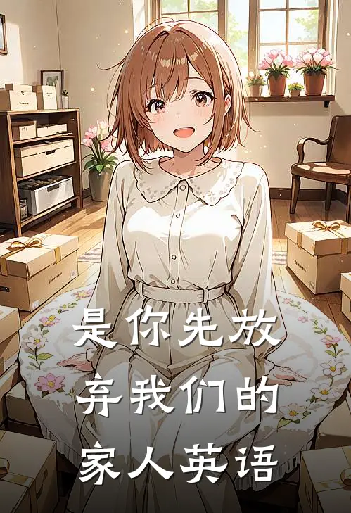 是你先放弃我们的家人英语