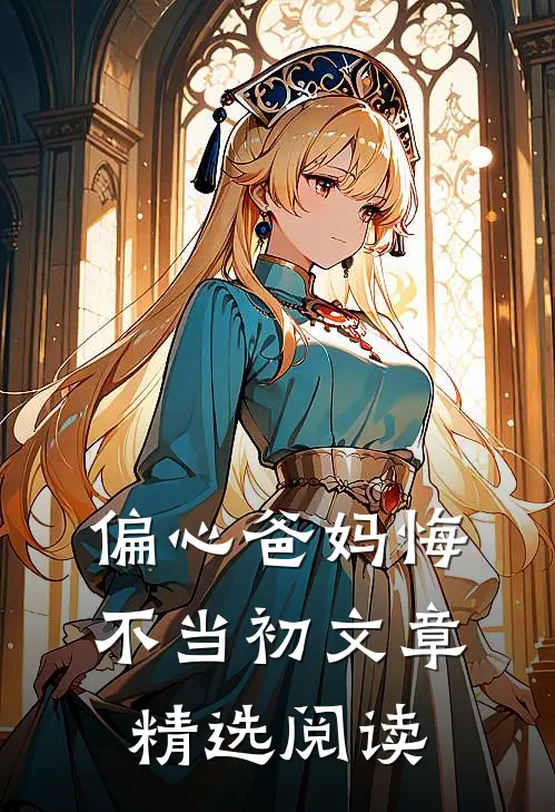 偏心爸妈悔不当初文章精选阅读