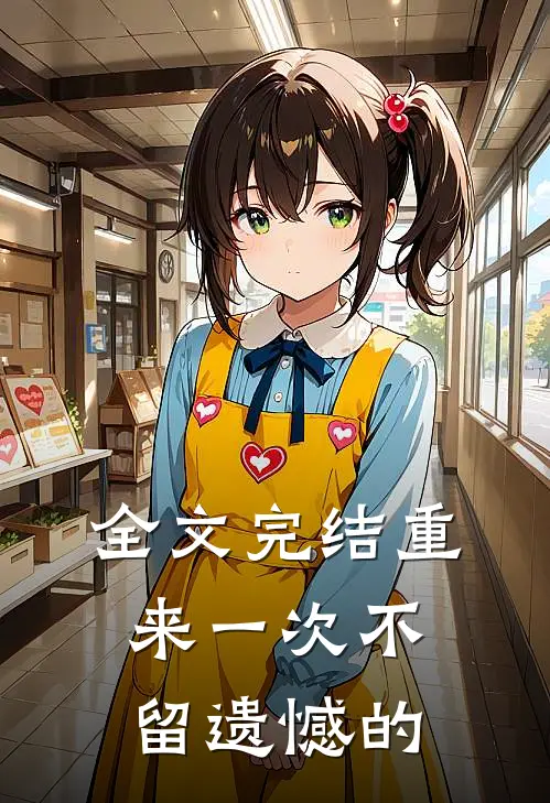 全文完结重来一次不留遗憾的