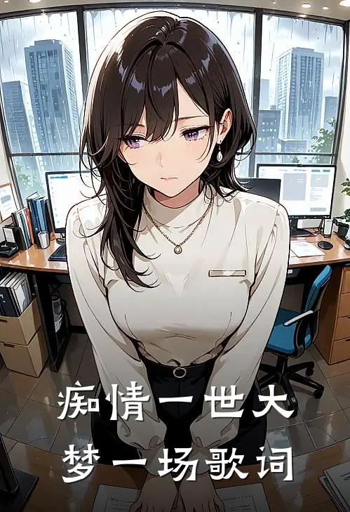 痴情一世大梦一场歌词