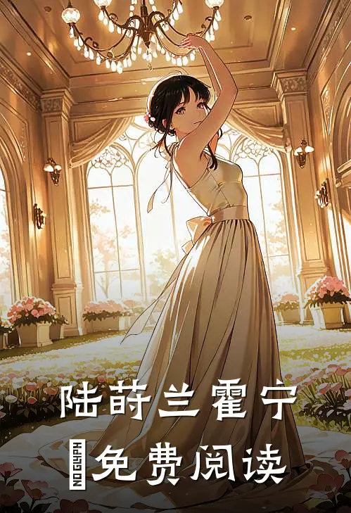 陆莳兰霍宁珘免费阅读
