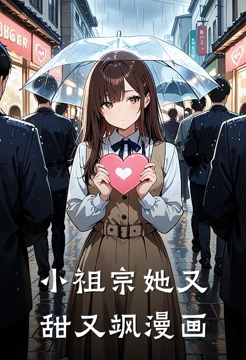小祖宗她又甜又飒漫画
