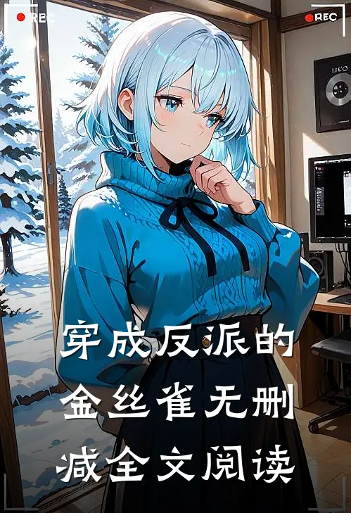 穿成反派的金丝雀无删减全文阅读